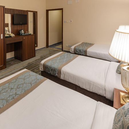 Snood Al Azizya Hotel Mecca Luaran gambar