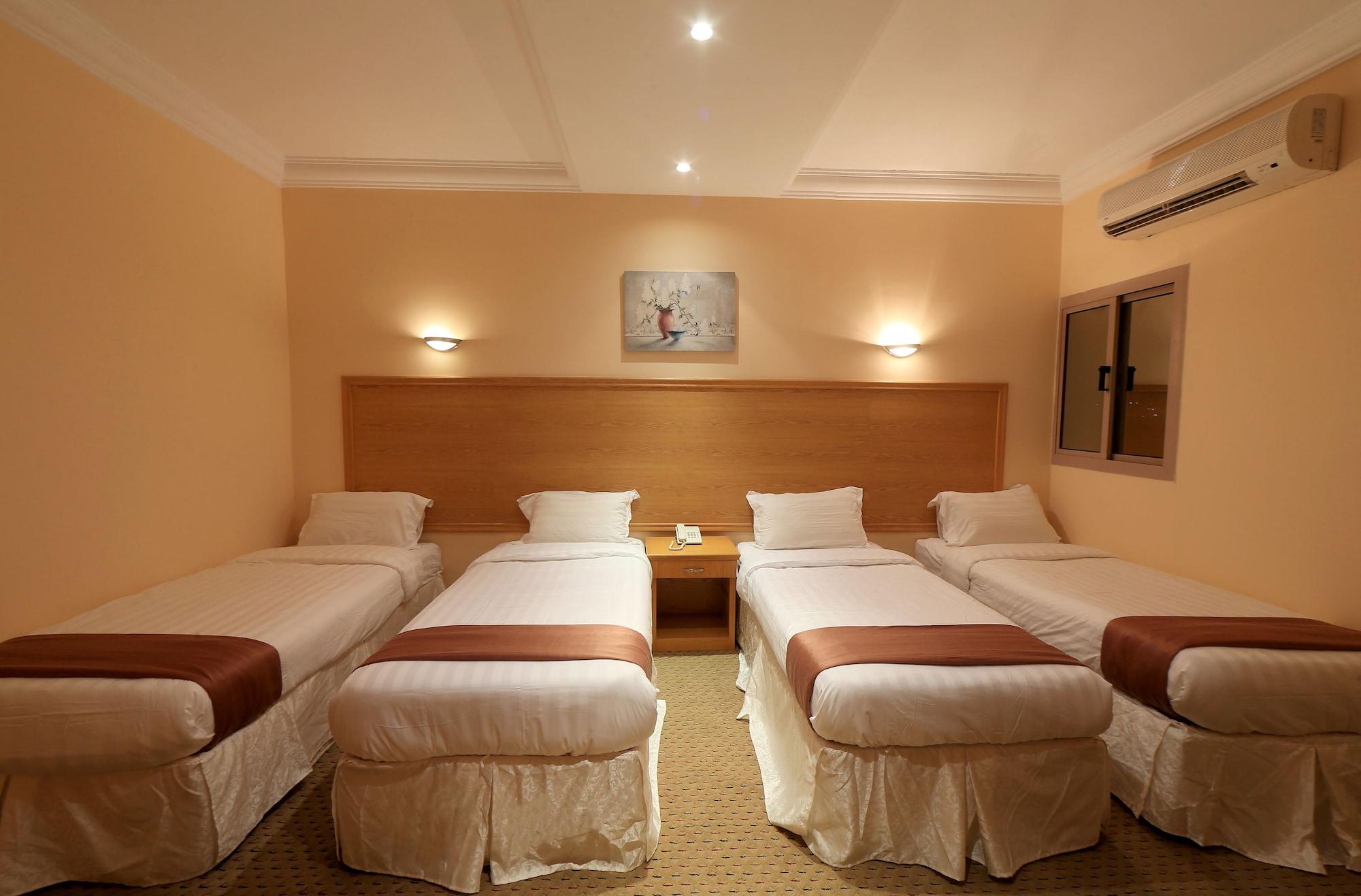Snood Al Azizya Hotel Mecca Luaran gambar