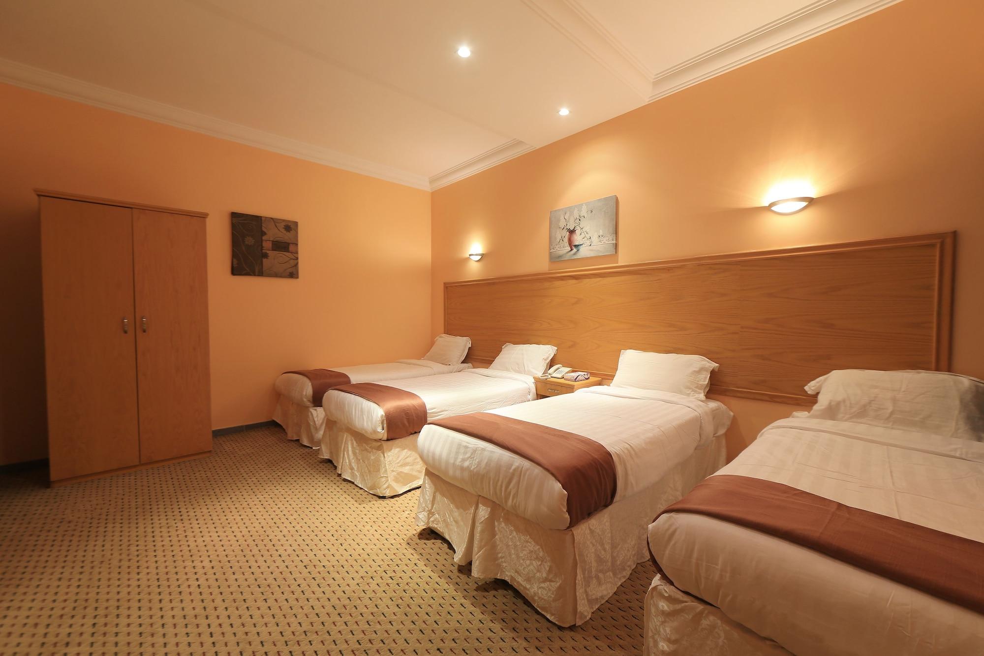 Snood Al Azizya Hotel Mecca Luaran gambar