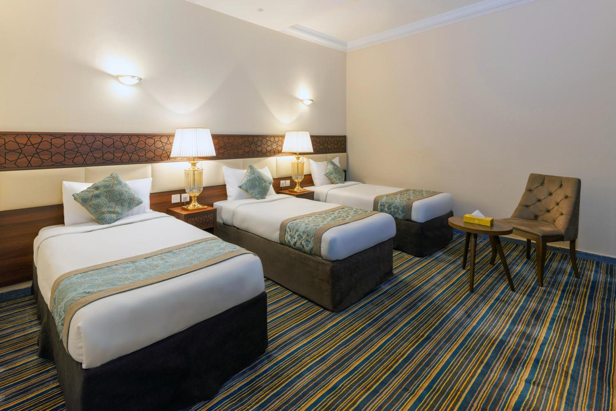 Snood Al Azizya Hotel Mecca Luaran gambar