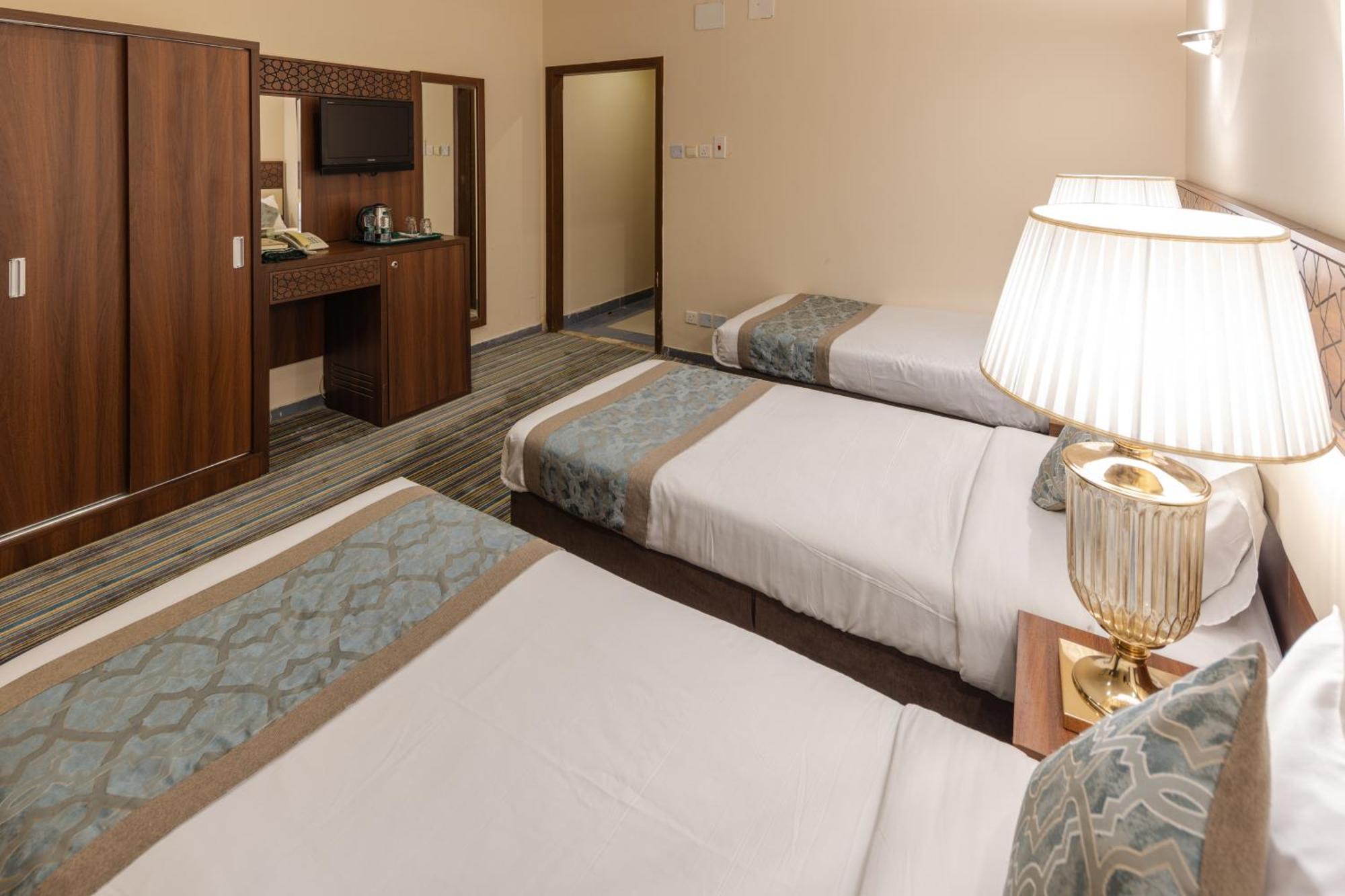 Snood Al Azizya Hotel Mecca Luaran gambar