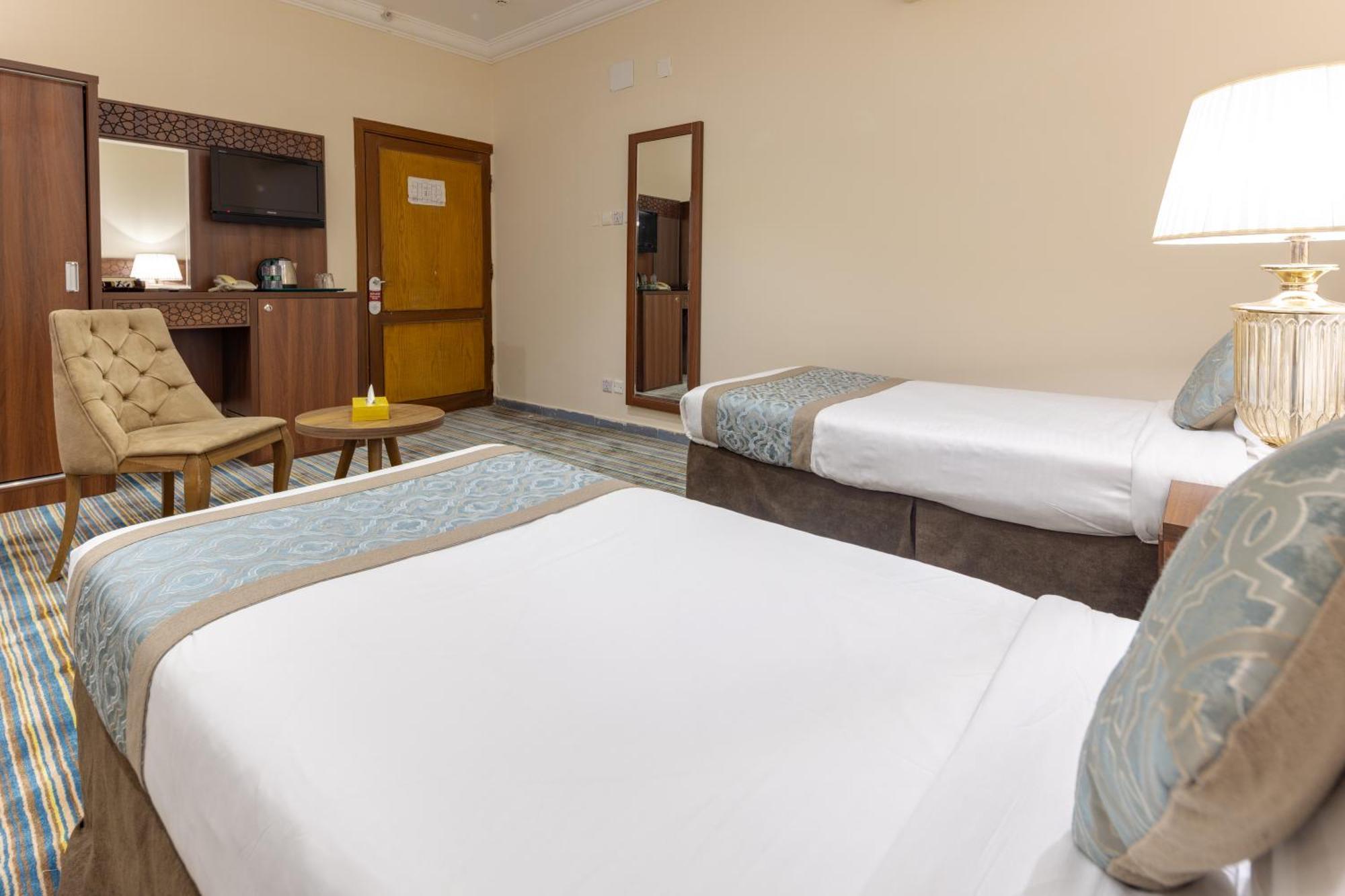Snood Al Azizya Hotel Mecca Luaran gambar