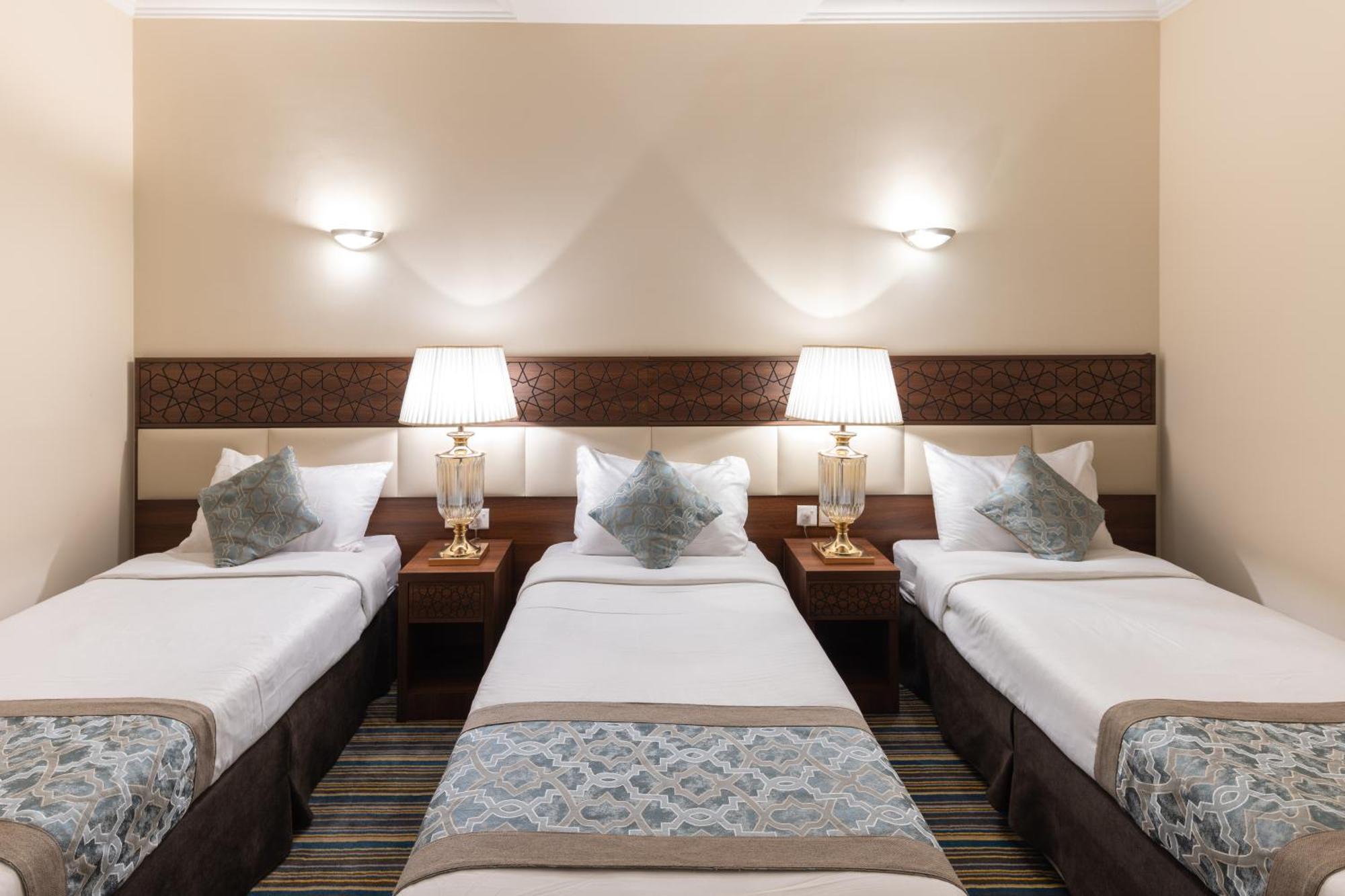 Snood Al Azizya Hotel Mecca Luaran gambar