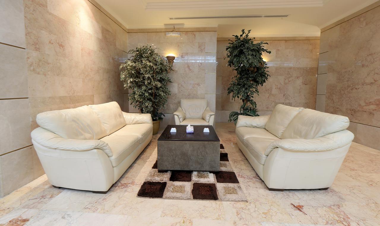 Snood Al Azizya Hotel Mecca Luaran gambar