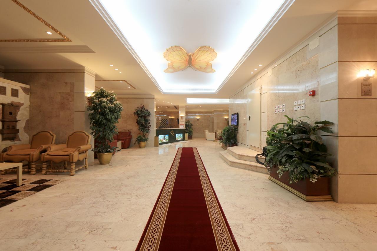 Snood Al Azizya Hotel Mecca Luaran gambar