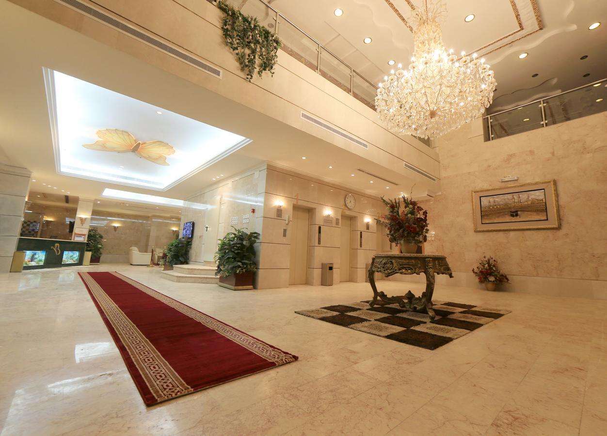 Snood Al Azizya Hotel Mecca Luaran gambar