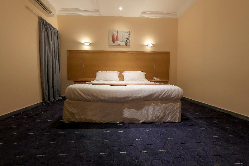 Snood Al Azizya Hotel Mecca Luaran gambar