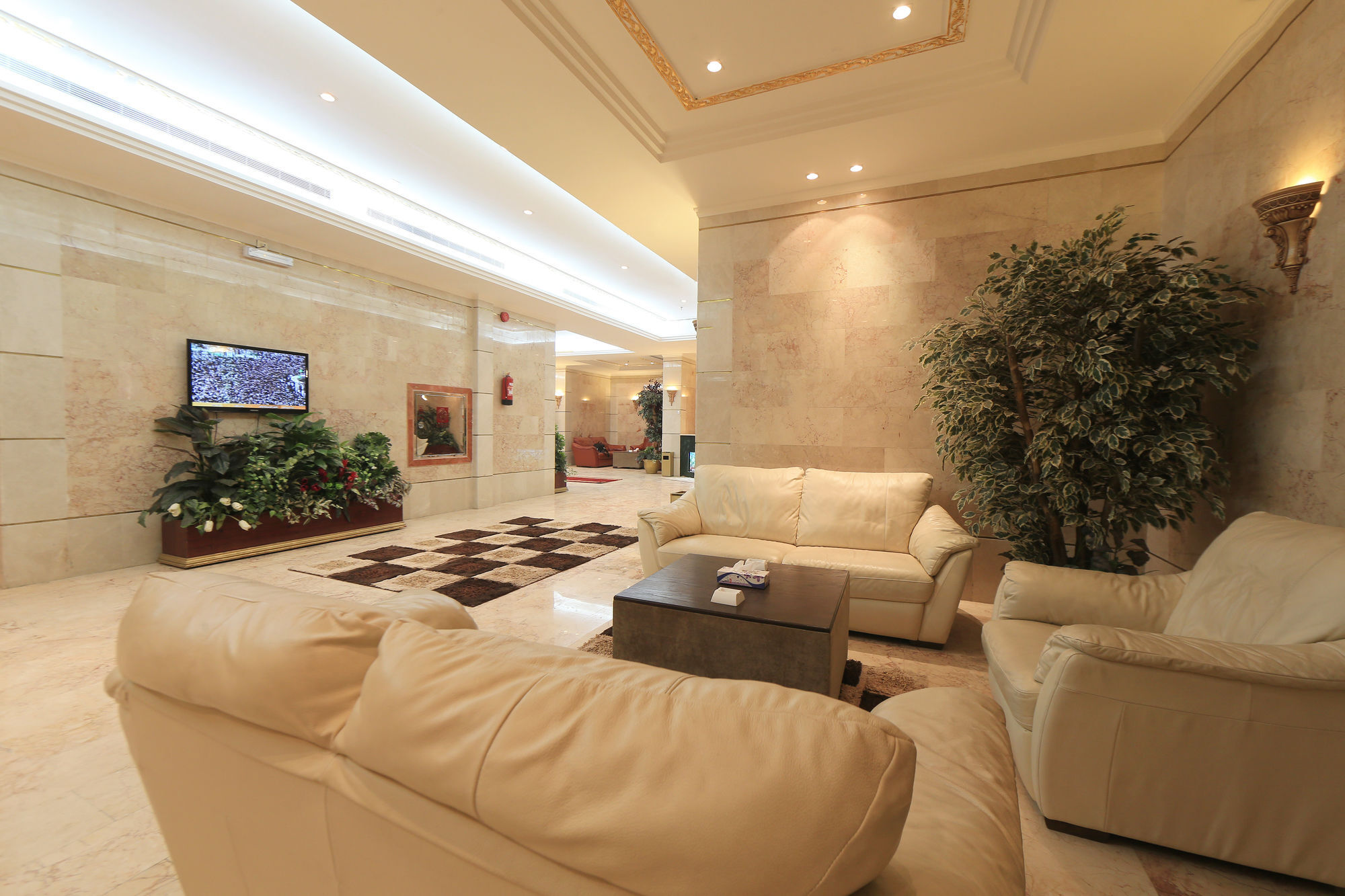 Snood Al Azizya Hotel Mecca Luaran gambar