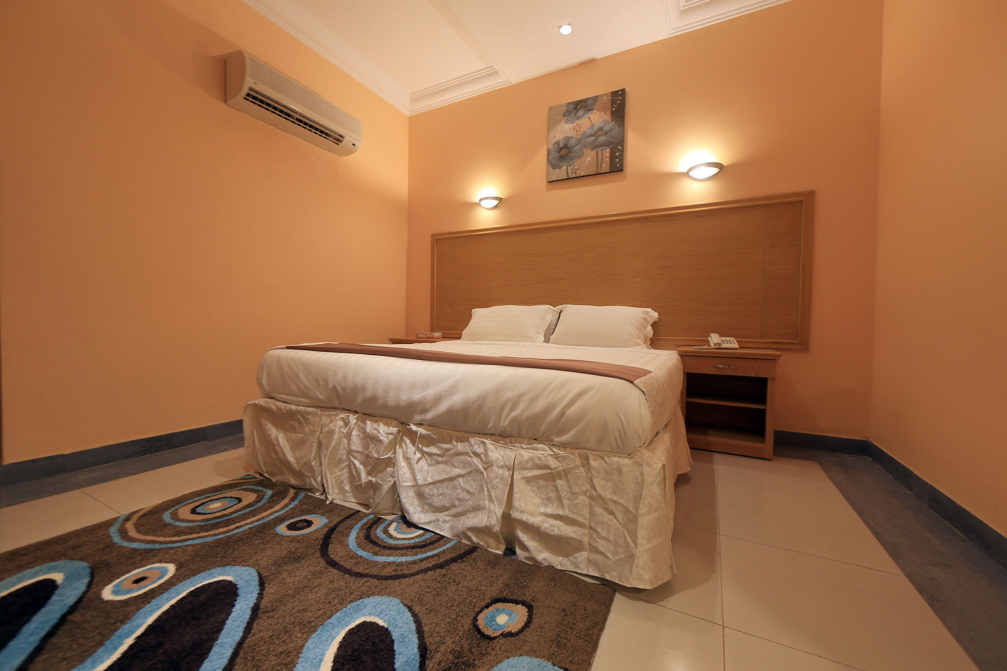 Snood Al Azizya Hotel Mecca Luaran gambar